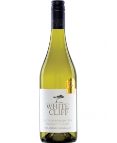White Cliff Sauvignon Blanc 2017 Winemaker Selection