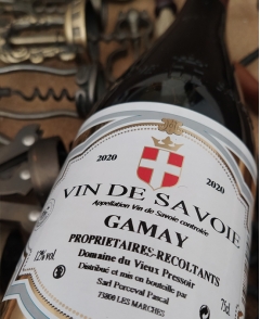 Vin De Savoie Gamay