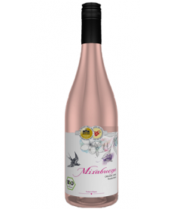 Mirabueno Rose Organic Wine